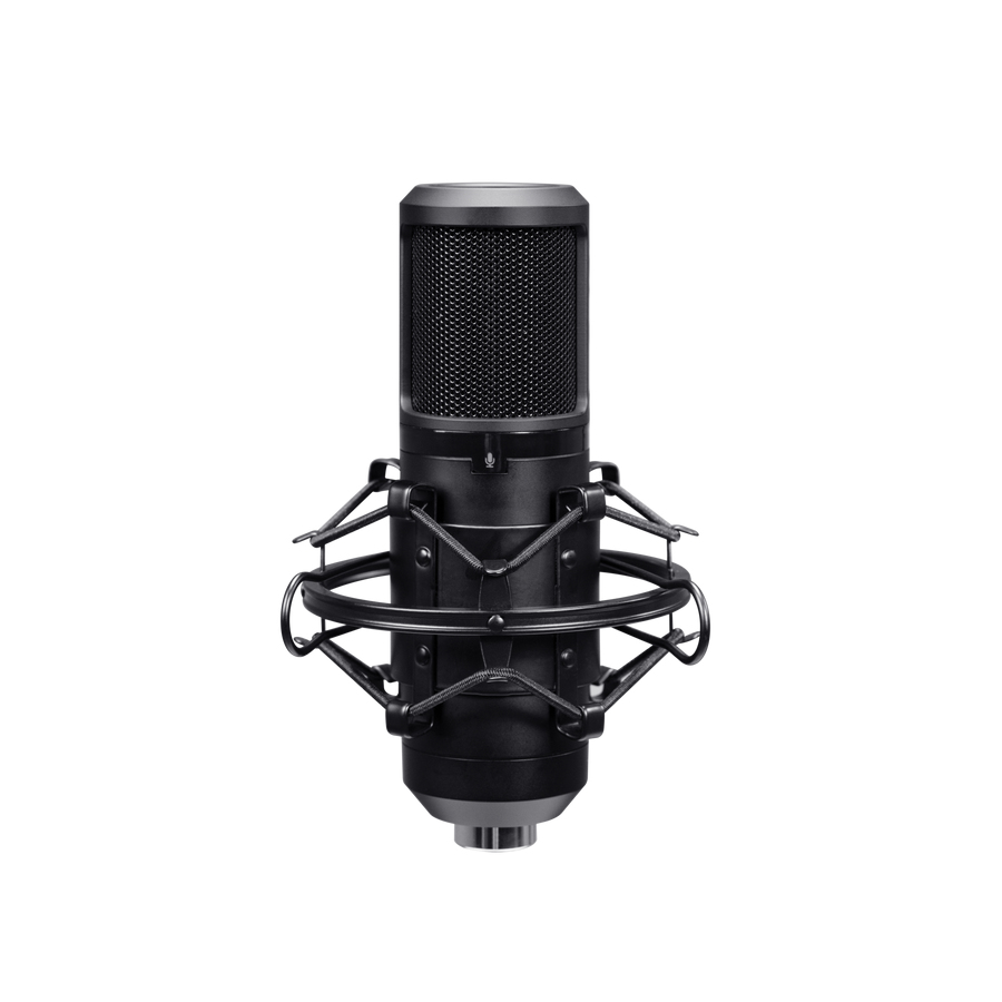 Trust GXT 270 EMITA+ II Streaming USB hljóðnemi með armi, svartur - image 7 [7330e445d2]
