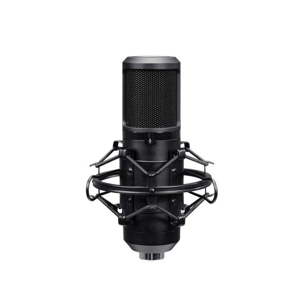 Trust GXT 270 EMITA+ II Streaming USB hljóðnemi með armi, svartur - image 8 [fc80cb7547]