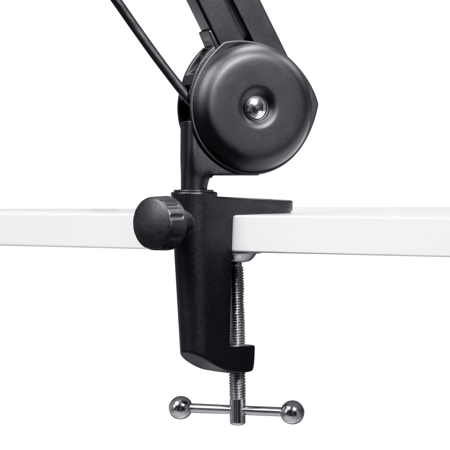 Trust GXT 270 EMITA+ II Streaming USB hljóðnemi með armi, svartur - image 17 [657063534a]