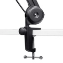 Trust GXT 270 EMITA+ II Streaming USB hljóðnemi með armi, svartur - image 18 [ffd802e0f0]