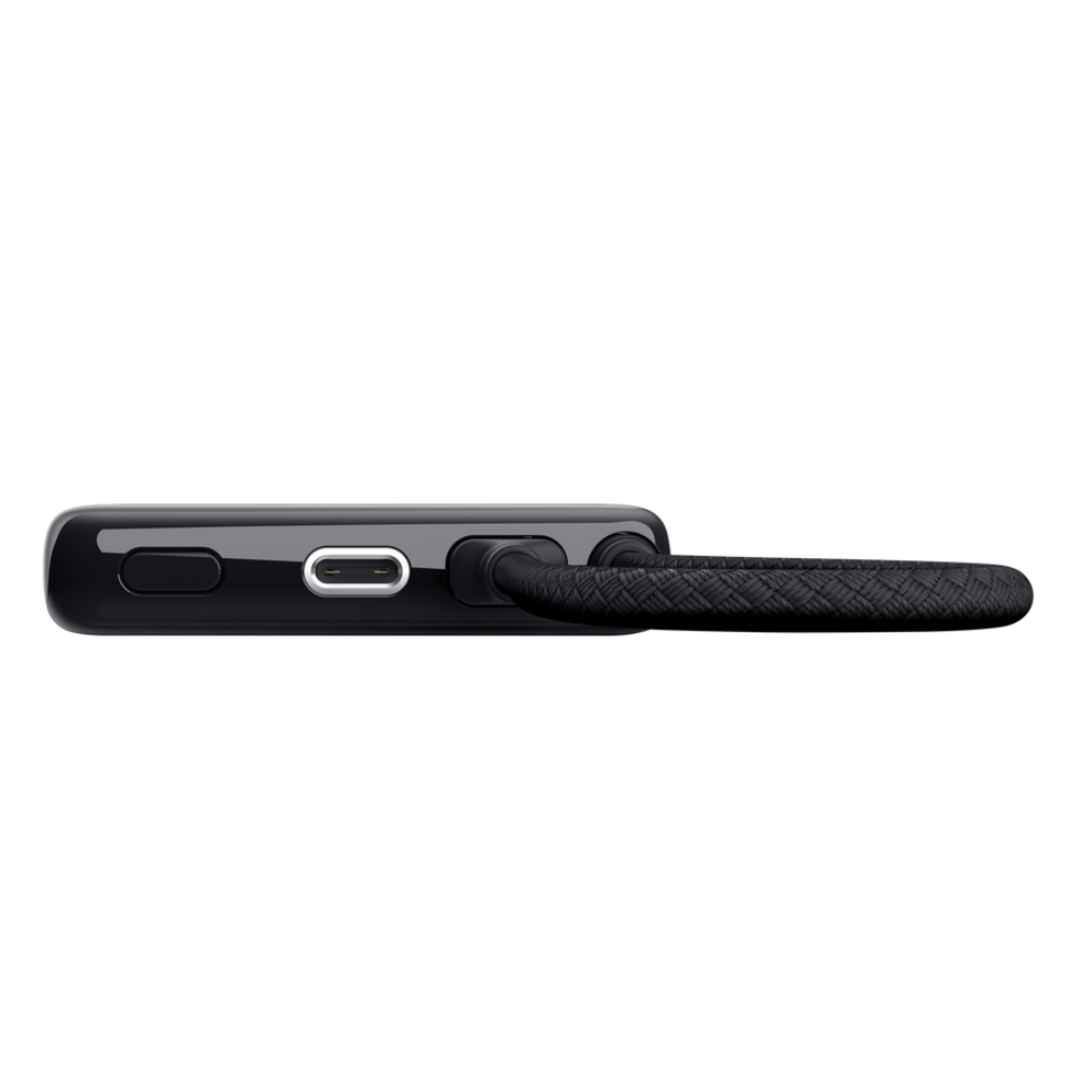 Trust Fiera 10.000mAh 20W USB-C ferðarafhlaða með USB-C snúru og LED skjá, svört - image 5 [f65e65080c]