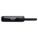 Trust Fiera 20.000mAh 20W USB-C ferðarafhlaða með USB-C snúru og LED skjá, svört - image 5 [4d62d20081]