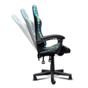 Trust GXT 704 Roniq RGB leikjastóll, svartur - image 9 [2cd6ba38fd]
