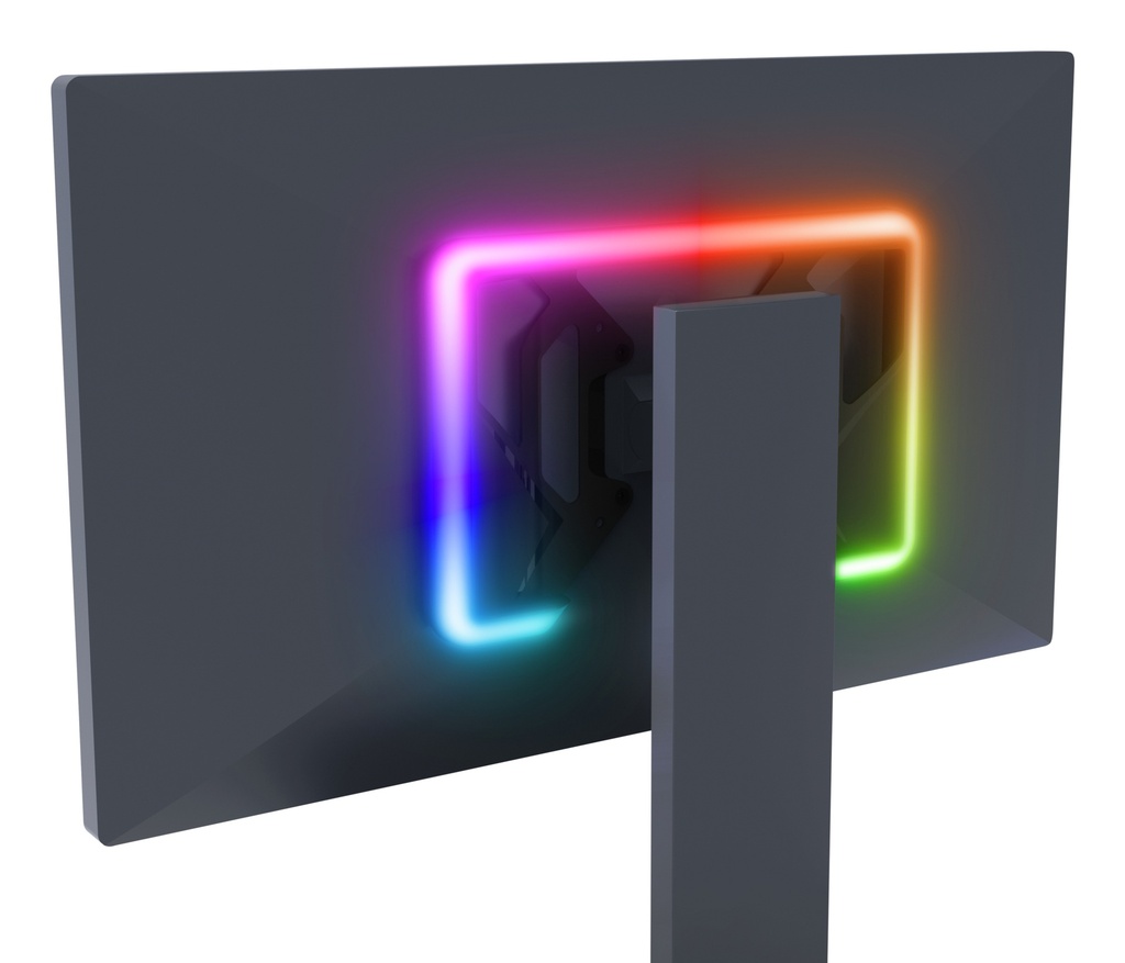 Trust GXT 907 Vybz RGB baklýsing á tölvuskjá - image 7 [a97124a346]