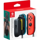 Nintendo Switch Joy-Con stýripinnafesting fyrir AA rafhlöður, svört - image 2 [538e8bd5eb]