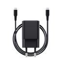 65W Trust Maxo Ultra-Small USB-C PPS PD hleðslutæki með USB-C kapli, svartur - image 2 [6d9312ab38]
