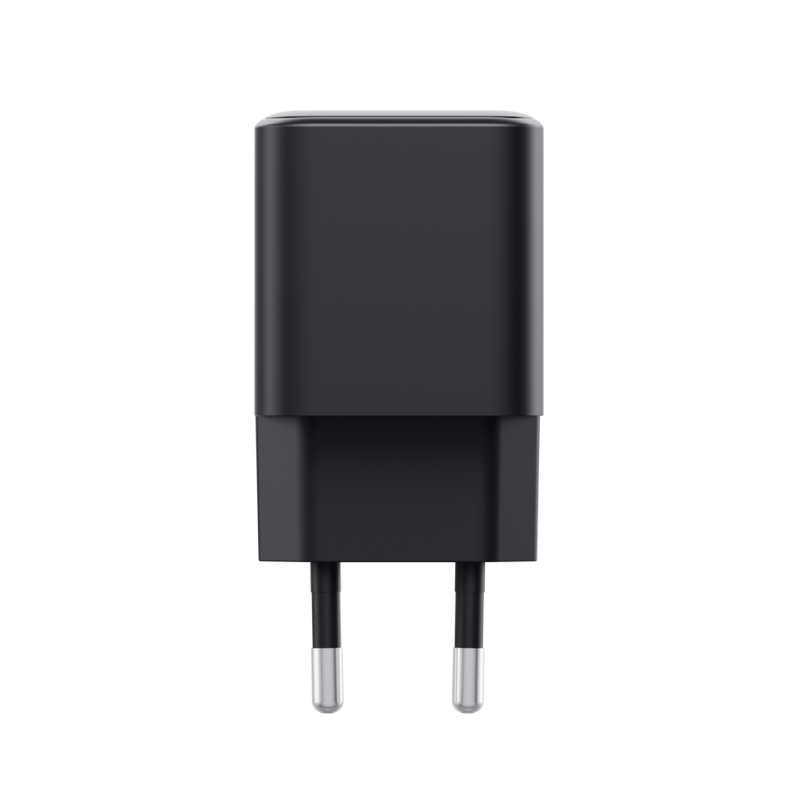 65W Trust Maxo Ultra-Small USB-C PPS PD hleðslutæki með USB-C kapli, svartur - image 11 [d07db338f3]