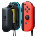 Nintendo Switch Joy-Con stýripinnafesting fyrir AA rafhlöður, svört - image 3 [c40ccab95b]
