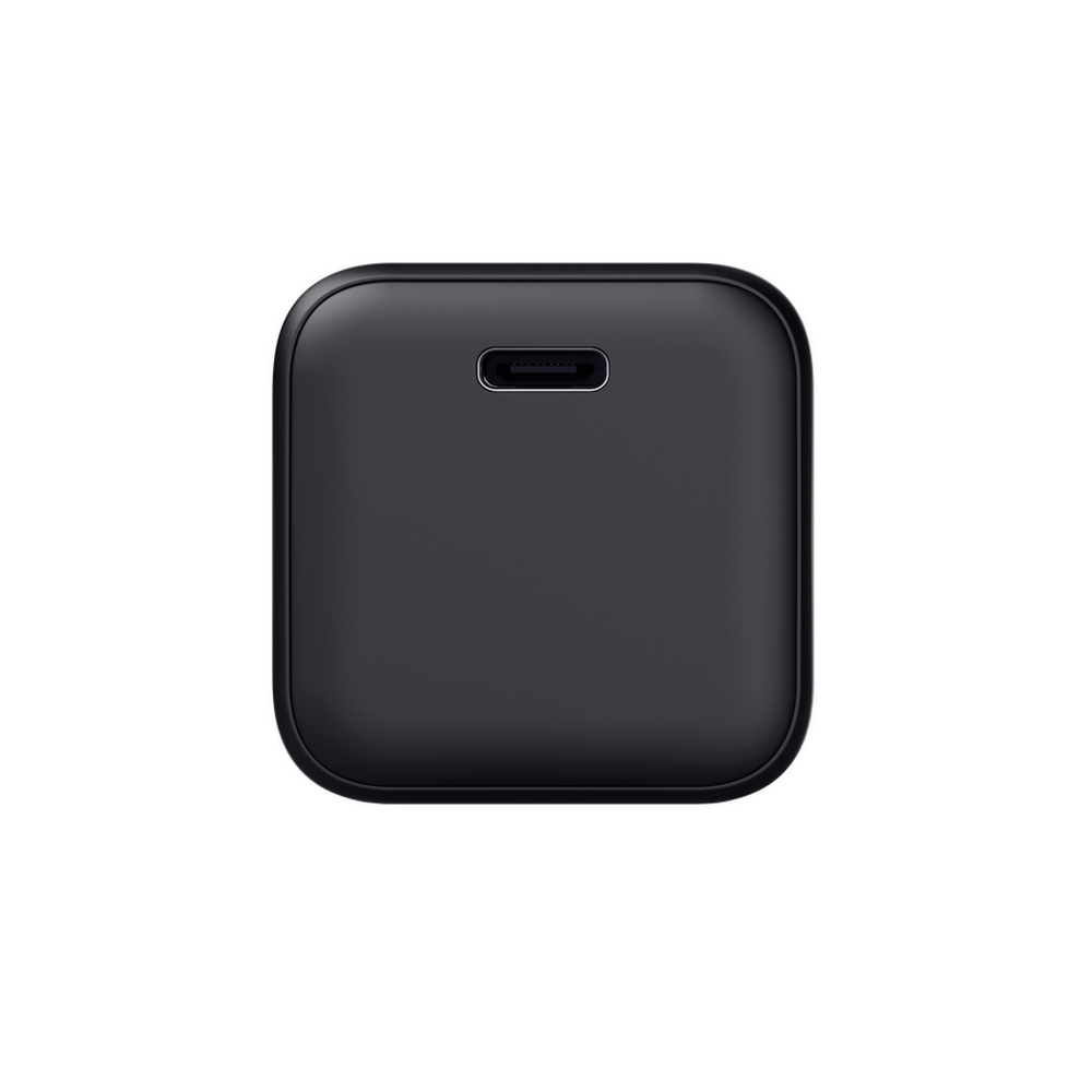 65W Trust Maxo Ultra-Small USB-C PPS PD hleðslutæki með USB-C kapli, svartur - image 13 [703f694637]