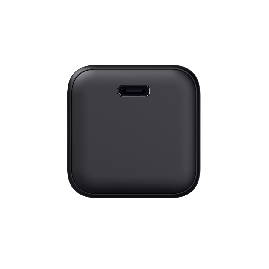 65W Trust Maxo Ultra-Small USB-C PPS PD hleðslutæki með USB-C kapli, svartur - image 14 [8f1553f459]