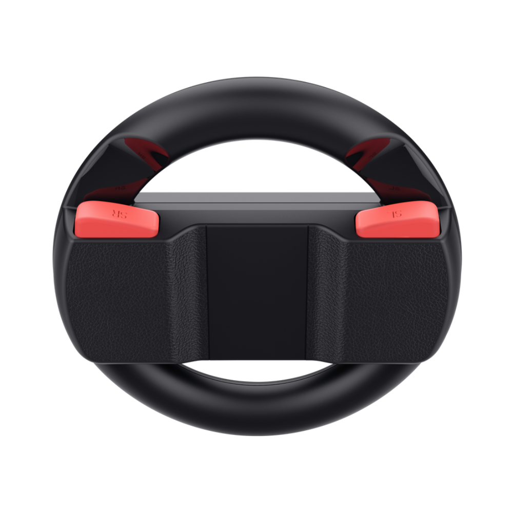 Trust GXT 1257 Kappakstursstýri fyrir Nintendo Switch 2, 2stk, Svört - image 5 [3d5a5e9f89]