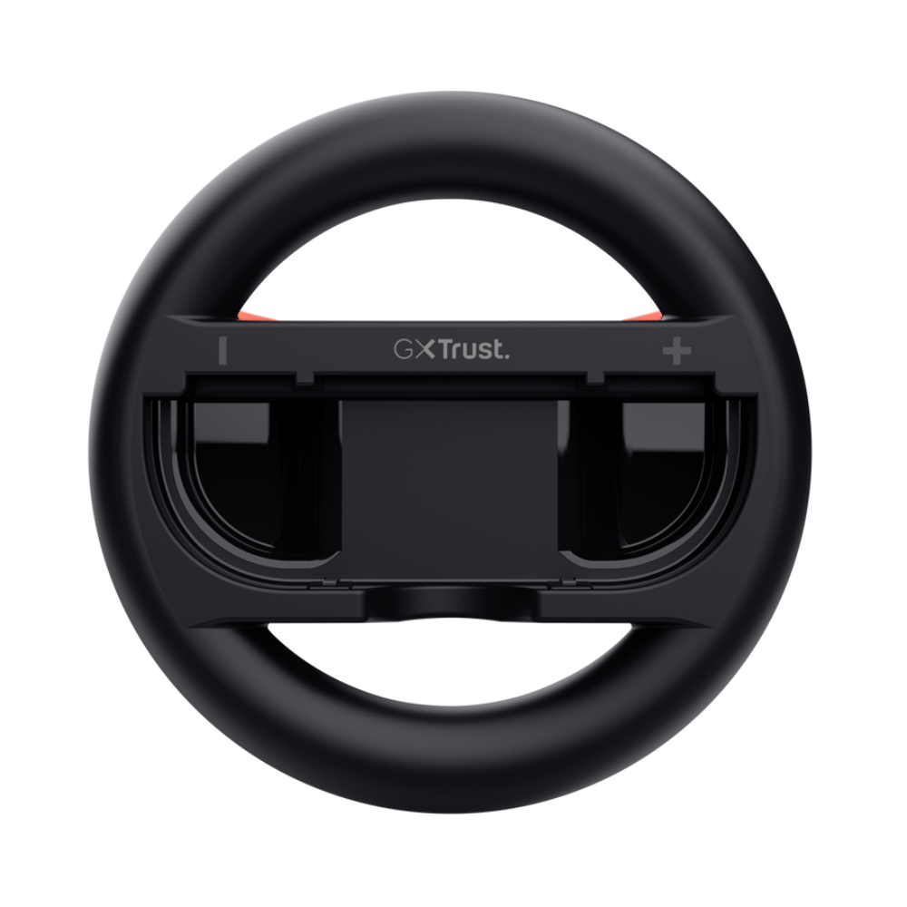 Trust GXT 1257 Kappakstursstýri fyrir Nintendo Switch 2, 2stk, Svört - image 6 [9ad557cfa5]