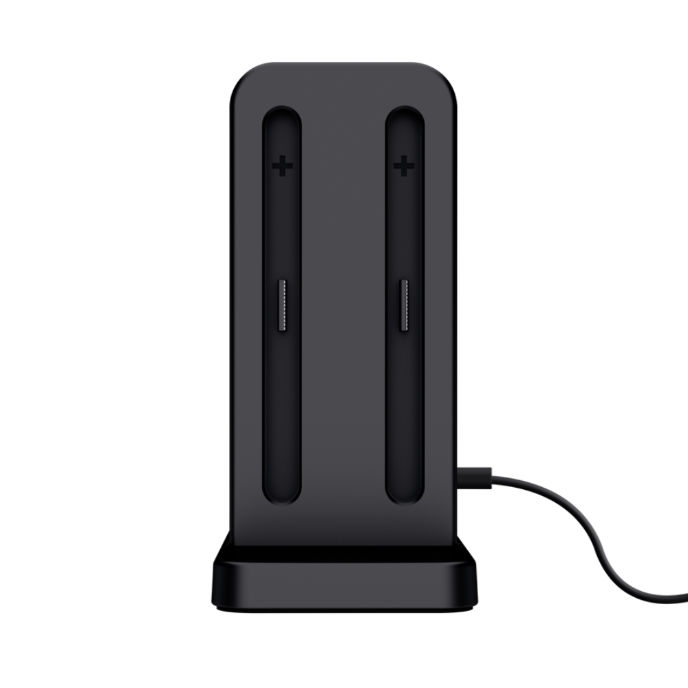 Trust GXT 1256 4in1 Joy-Con2 hleðsludokka fyrir Nintendo Switch 2, Svört - image 4 [66b6f12e5e]