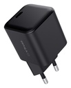 Trust GXT 1258 65W GaN USB-C hleðslutæki fyrir Nintendo Switch 2, Svört - image 3 [cd3f21a552]