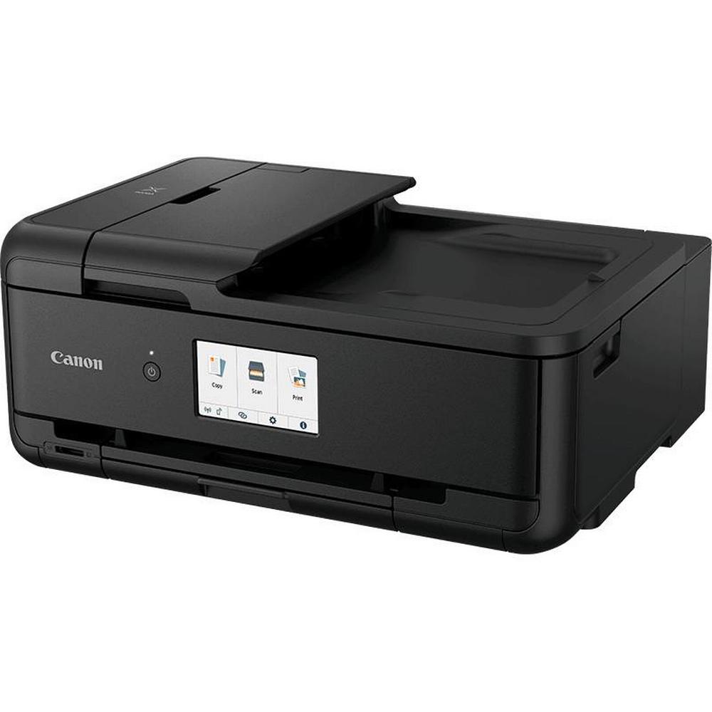 Canon PIXMA TS9550A, A3 WiFi fjölnotatæki, Svartur - image 4 [89884516ea]