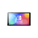 Nintendo Switch OLED leikjatölva með rauðum og bláum joycon - image 2 [ecf56a1896]