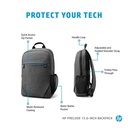 HP Prelude 15.6" bakpoki, grár - image 8 [a0d8380681]