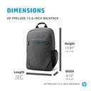 HP Prelude 15.6" bakpoki, grár - image 12 [3c1739152a]