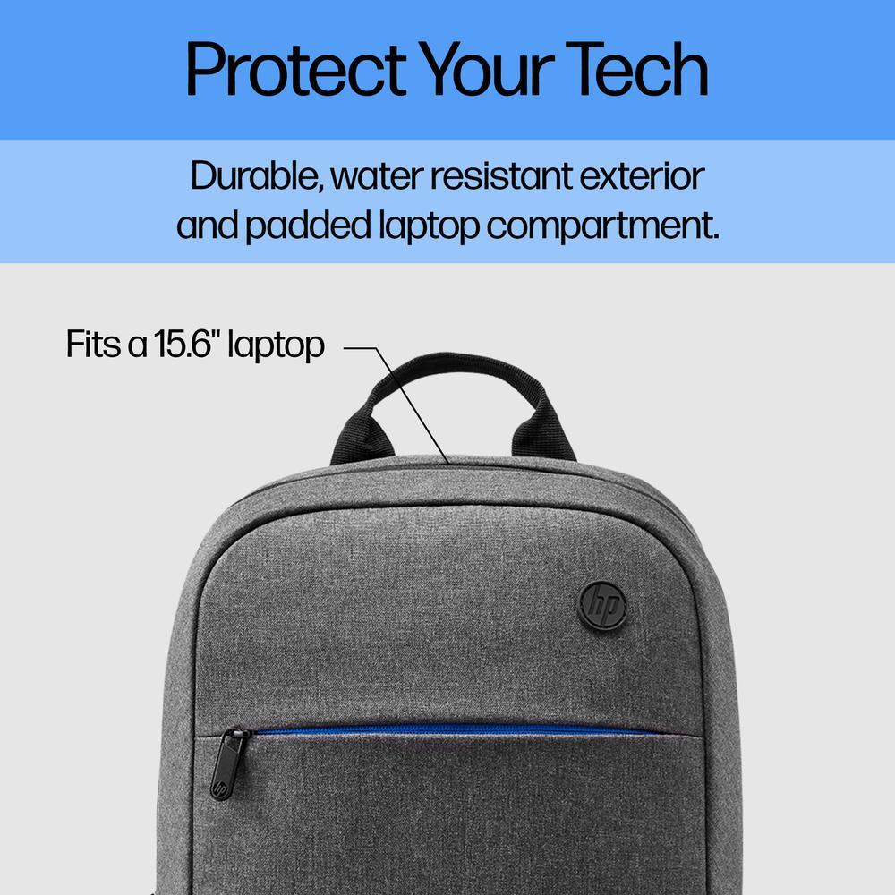HP Prelude 15.6" bakpoki, grár - image 13 [d982fe9361]