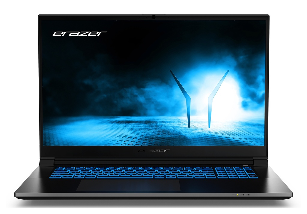Erazer Scout E30 leikjafartölva 17.3" FHD144 i7-12650H 16/512GB RTX4050 W11, svört - image 2 [639ddf4419]