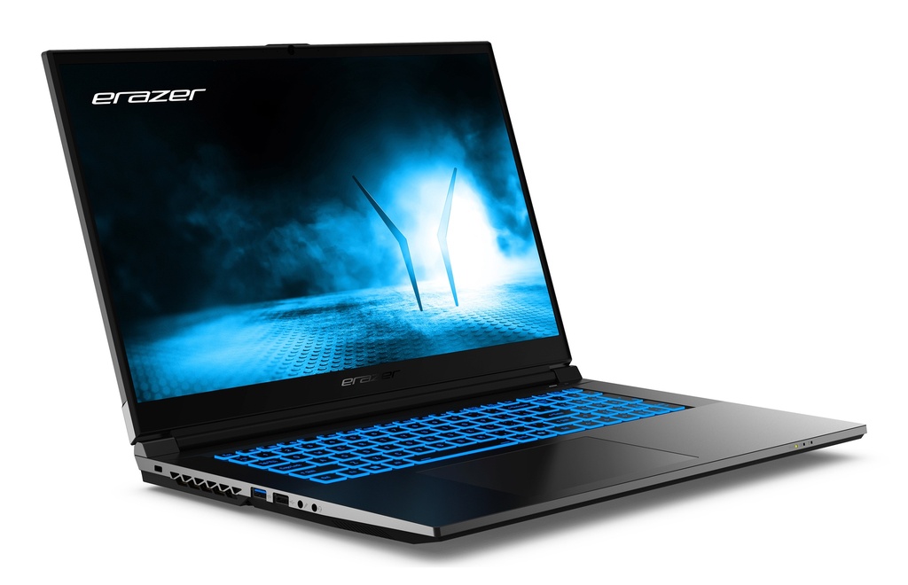 Erazer Scout E30 leikjafartölva 17.3" FHD144 i7-12650H 16/512GB RTX4050 W11, svört - image 3 [868bbab885]