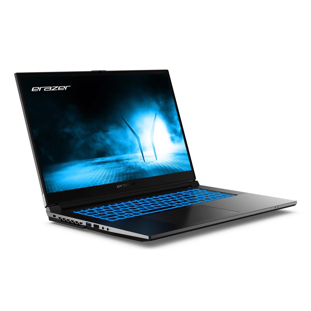 Erazer Scout E30 leikjafartölva 17.3" FHD144 i7-12650H 16/512GB RTX4050 W11, svört - image 4 [864c607145]