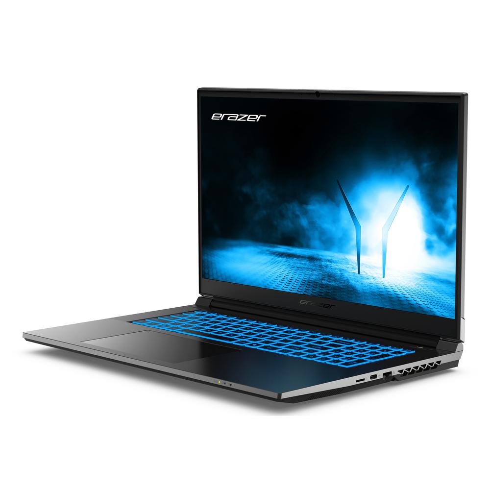 Erazer Scout E30 leikjafartölva 17.3" FHD144 i7-12650H 16/512GB RTX4050 W11, svört - image 8 [698fc6dcc5]
