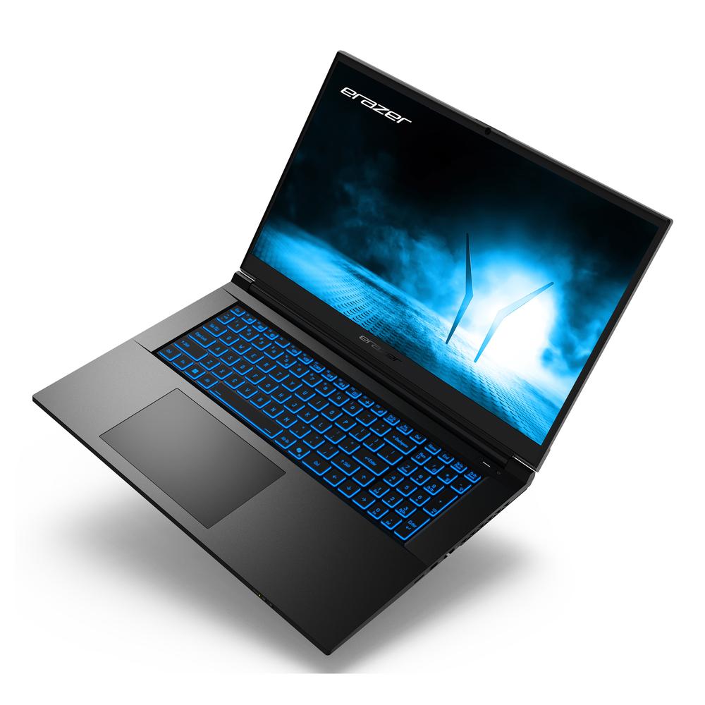 Erazer Scout E30 leikjafartölva 17.3" FHD144 i7-12650H 16/512GB RTX4050 W11, svört - image 10 [6a7d557b3d]