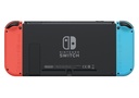 Nintendo Switch OLED leikjatölva með rauðum og bláum joycon - image 7 [fe9e2e9204]