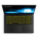 Erazer Scout E30 leikjafartölva 17.3" FHD144 i7-12650H 16/512GB RTX4050 W11, svört - image 20 [2ebeb6599c]