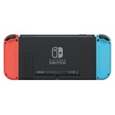 Nintendo Switch OLED leikjatölva með rauðum og bláum joycon - image 8 [40cec9b21f]
