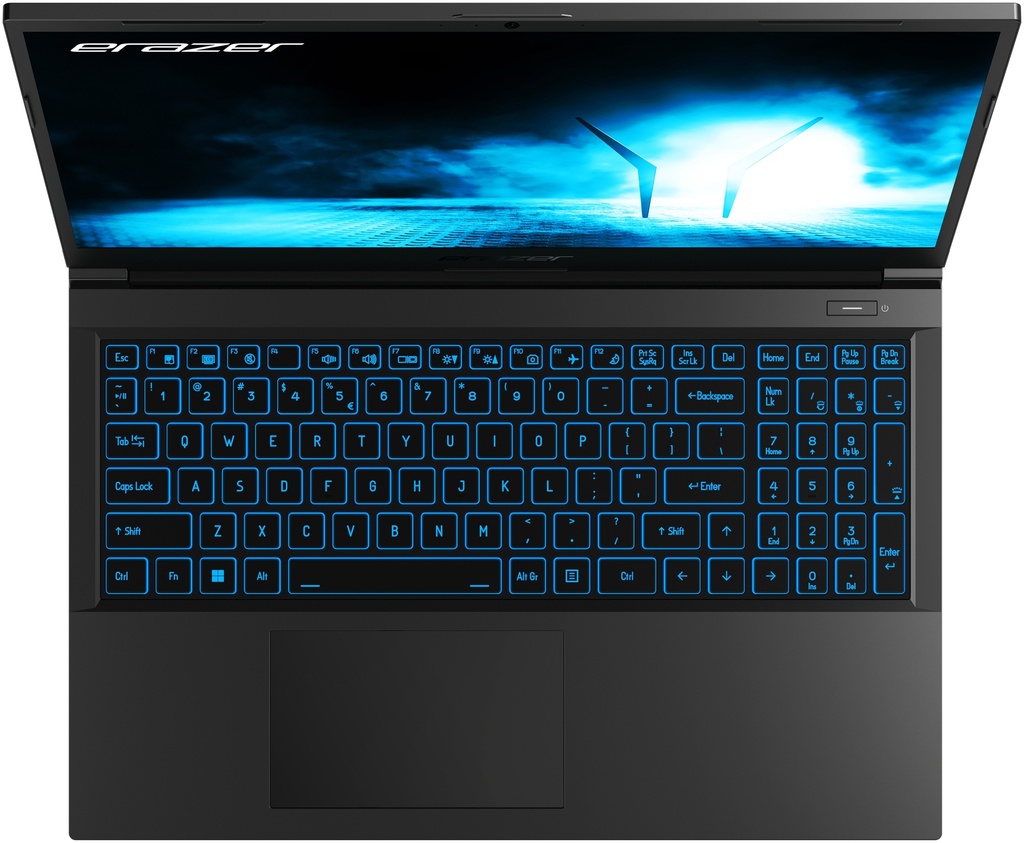 Erazer Crawler E50 leikjafartölva 15.6" FHD144 i5-12450H 16/512GB RTX3050 W11, svört - image 17 [8d3152c397]
