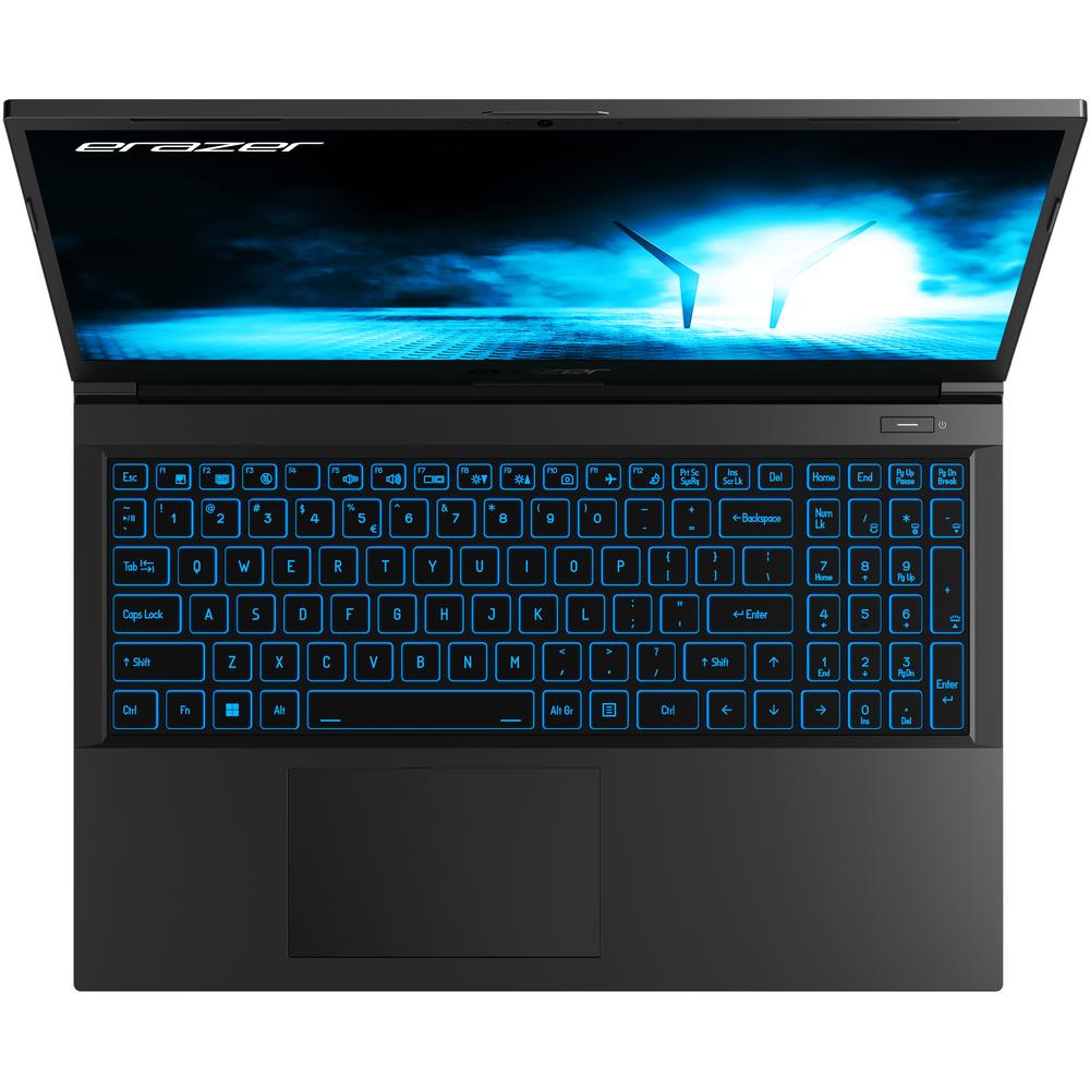 Erazer Crawler E50 leikjafartölva 15.6" FHD144 i5-12450H 16/512GB RTX3050 W11, svört - image 18 [1b33953a52]