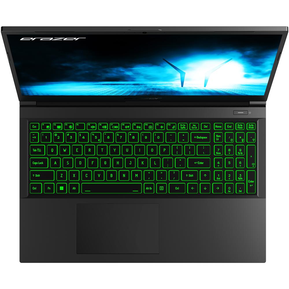 Erazer Crawler E50 leikjafartölva 15.6" FHD144 i5-12450H 16/512GB RTX3050 W11, svört - image 20 [9f0d74d2d7]