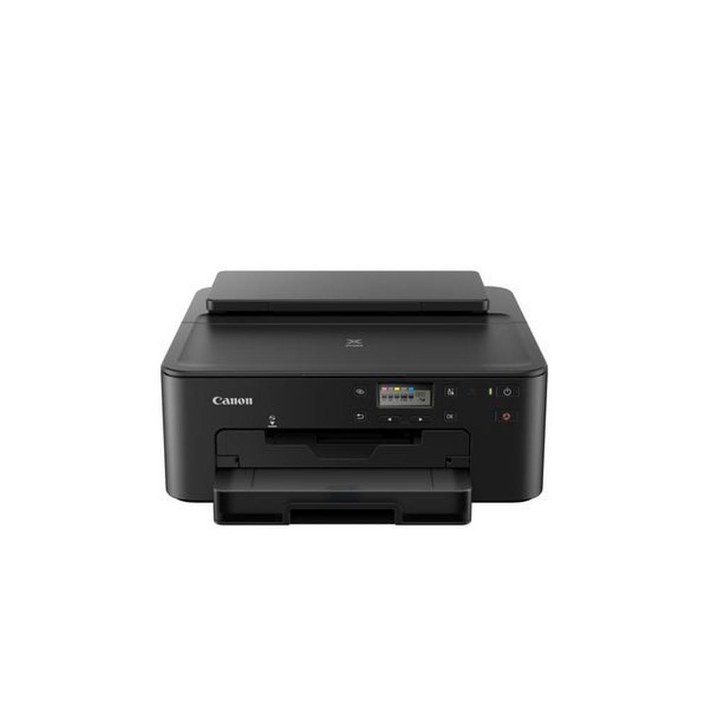Canon PIXMA TS705 WiFi bleksprautuprentari, Svartur - image 3 [b52ed1f163]