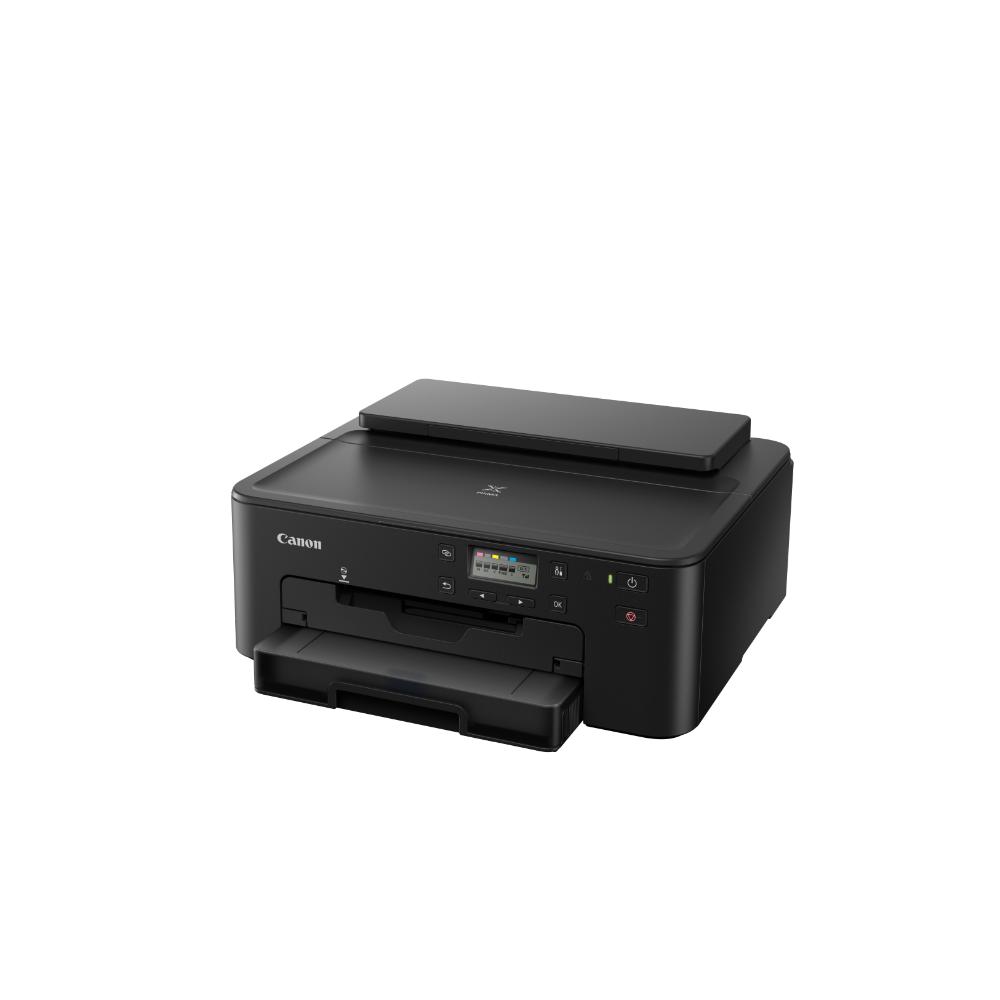 Canon PIXMA TS705 WiFi bleksprautuprentari, Svartur - image 4 [b3838a646a]