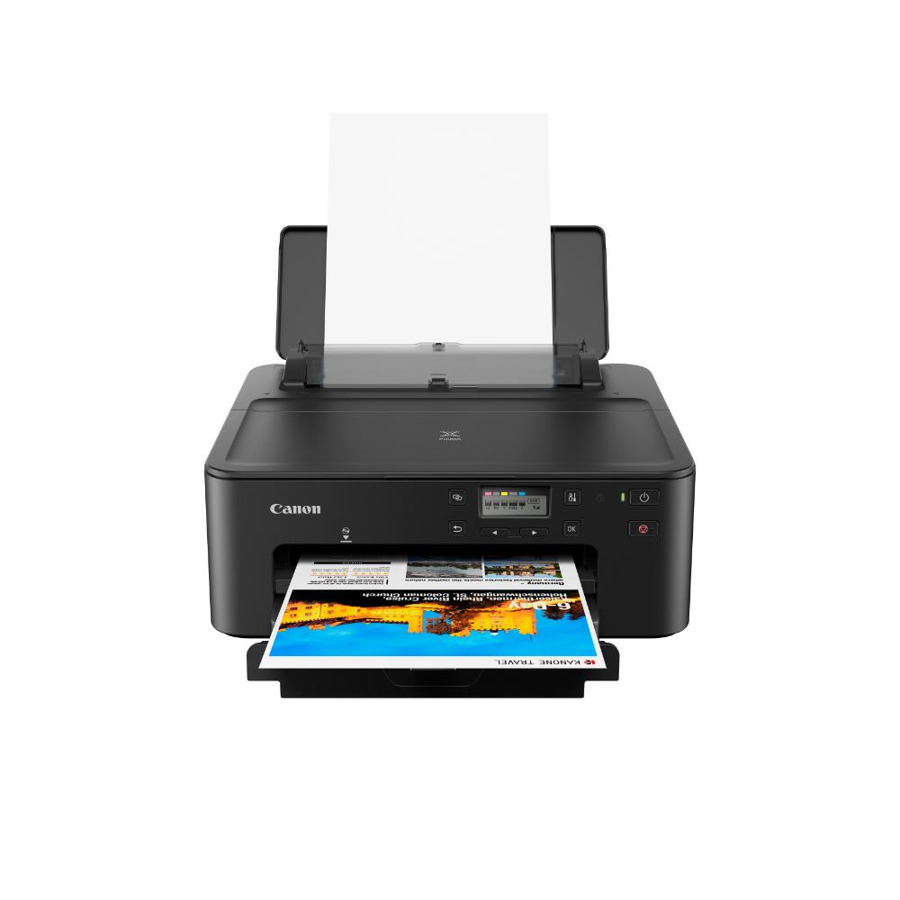 Canon PIXMA TS705 WiFi bleksprautuprentari, Svartur - image 6 [025c14c89f]