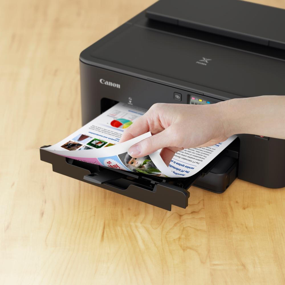 Canon PIXMA TS705 WiFi bleksprautuprentari, Svartur - image 9 [c33ce23d70]