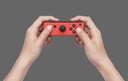 Nintendo Switch OLED leikjatölva með rauðum og bláum joycon - image 11 [365120e295]