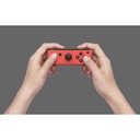 Nintendo Switch OLED leikjatölva með rauðum og bláum joycon - image 12 [b99fa6239f]