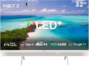 Metz 32" QLED+ HD HDR10 Google TV ferðasnjallsjónvarp - image 2 [22ae07c963]