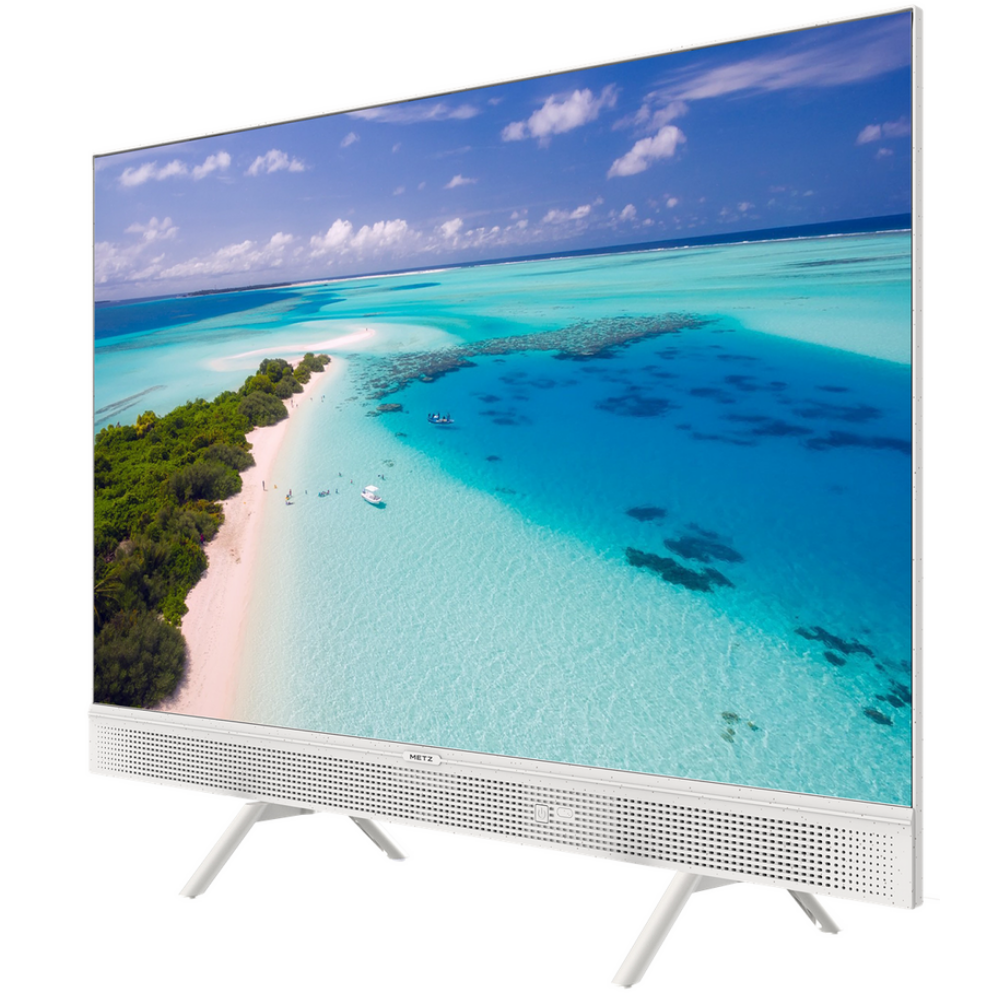 Metz 32" QLED+ HD HDR10 Google TV ferðasnjallsjónvarp - image 4 [0e65d62fa2]
