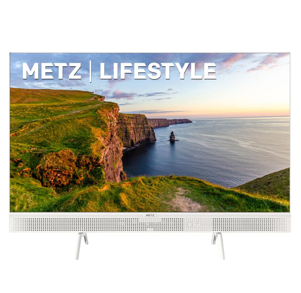 Metz 32" QLED+ HD HDR10 Google TV ferðasnjallsjónvarp - image 14 [31db9b46fd]
