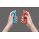 Nintendo Switch OLED leikjatölva með rauðum og bláum joycon - image 14 [6cddd62735]