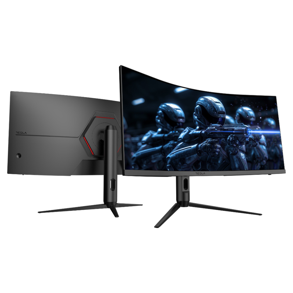 Tesla 34GH949BW3 34" WQHD VA 165Hz leikjaskjár - image 2 [7a5d98bf51]