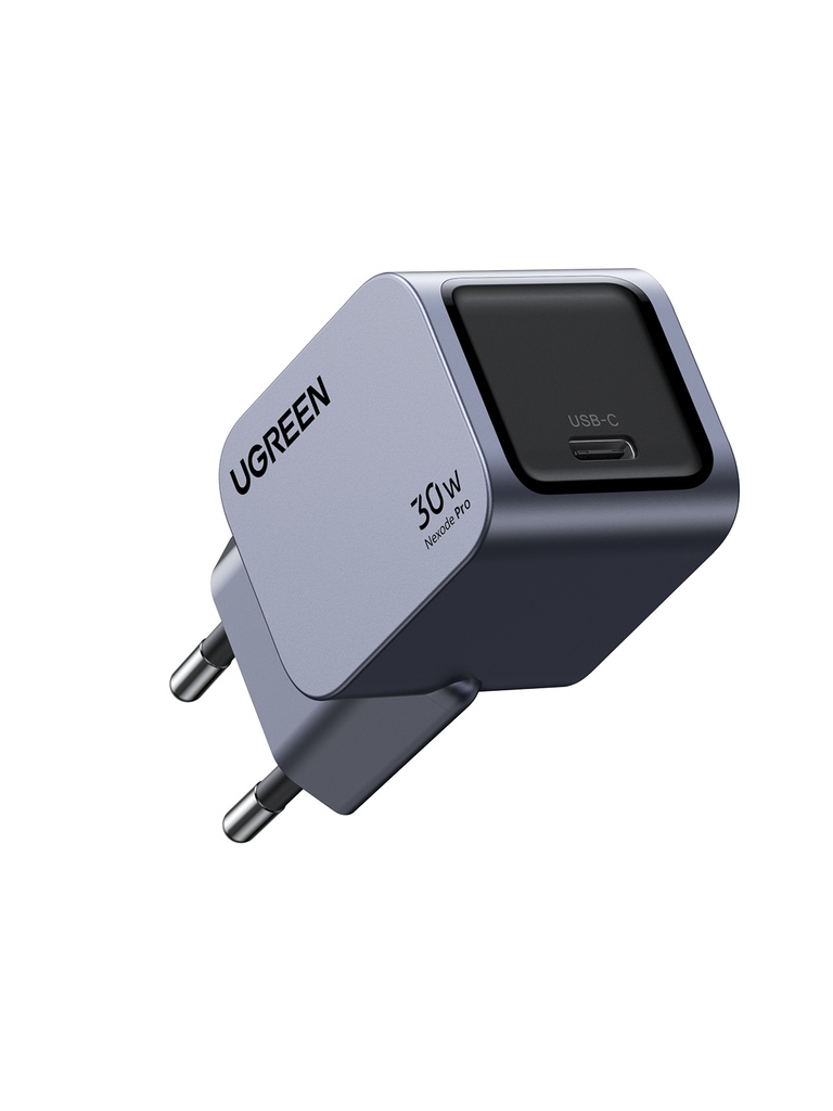 30W UGREEN Nexode Pro USB-C PD QC GaN hleðslutæki - image 3 [1694dbf4ca]