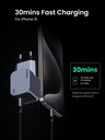 30W UGREEN Nexode Pro USB-C PD QC GaN hleðslutæki - image 17 [a519668e9b]