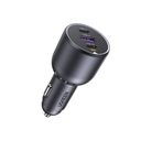 130W UGREEN 2x USB-C, 1x USB-A PPS PD QC hleðslutæki í bíl - image 3 [076dd7bcfd]