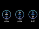 130W UGREEN 2x USB-C, 1x USB-A PPS PD QC hleðslutæki í bíl - image 6 [90ec88fc45]