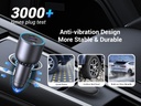 130W UGREEN 2x USB-C, 1x USB-A PPS PD QC hleðslutæki í bíl - image 10 [0e9f7050bd]